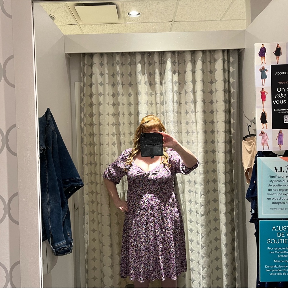 Addition Elle DRESS Size X NWOT - Picture 10 of 10